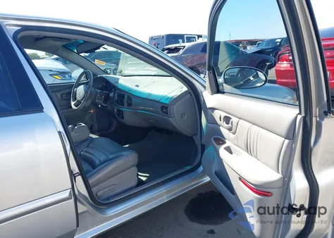 2004 Buick Century из США, поврежденный, VIN 2G4WS52J541200627